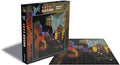 Bowie,david Let's Dance (500 Piece Jigsaw Puzzle) - Bowie,david Let's Dance (500 Piece Jigsaw Puzzle) - Games