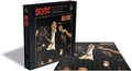 Ac/dc If You Want Blood (500 Piece Jigsaw Puzzle) - Ac/dc If You Want Blood (500 Piece Jigsaw Puzzle) - Games