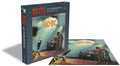 Ac/dc Let There Be Rock (500 Piece Jigsaw Puzzle) - Ac/dc Let There Be Rock (500 Piece Jigsaw Puzzle) - Games