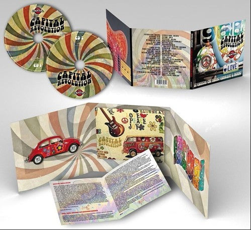 Capital Revolution / Various - Capital Revolution / Various - Music CD