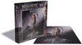 Megadeth Countdown To Extinction (500 Pc Puzzle) - Megadeth Countdown To Extinction (500 Pc Puzzle) - Games
