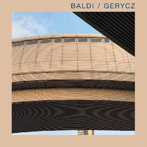 Baldi / Gerycz Duo - Blessed Repair - Vinyl Record