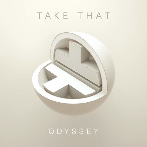 Take That - Odyssey - Music CD
