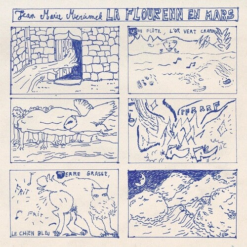 Mercimek,jean-marie - Flourenn En Mars - Vinyl Record