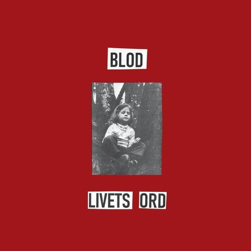 Blod - Livets Ord - Vinyl Record