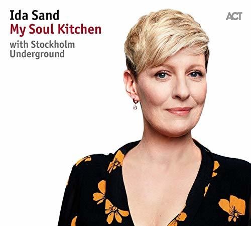 Sand,ida - My Soul Kitchen - Music CD