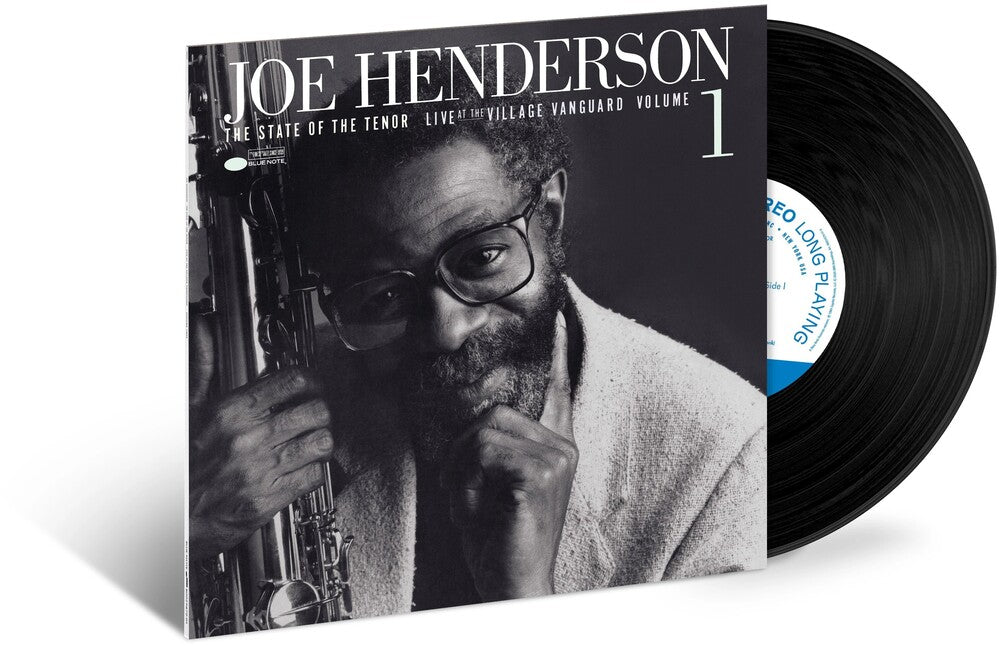 State Of The Tenor Vol. 1. (Blue Note Tone Poet Series) [LP] Vinyl Record
