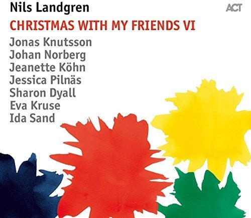 Landgren,nils - Christmas With My Friends Vi - Vinyl Record