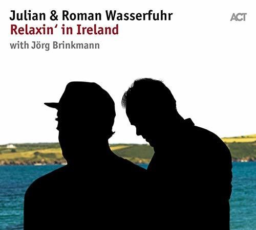 Wasserfuhr,julian & Roman - Relaxin In Ireland - Music CD