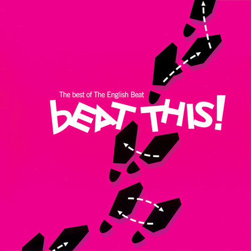 Beat This-Best of the English Beat Music CD