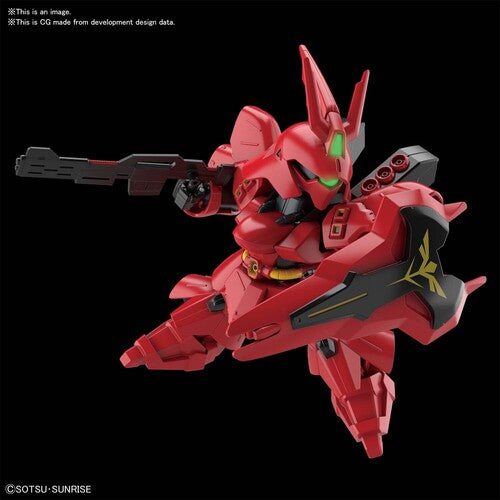 Bandai Hobby - Char's Counterattack - Sazabi, Bandai Spirits - Collectibles