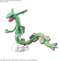 Bandai Hobby - Pokemon - Rayquaza, Bandai Spirits Model Kit - Collectibles