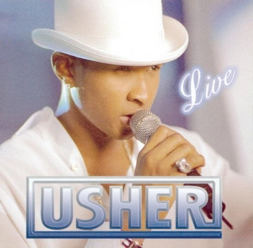 Usher - Live - Music CD