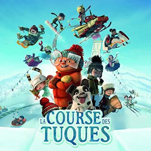 La Course Des Tuques / O.s.t. - La Course Des Tuques / O.s.t. - Music CD
