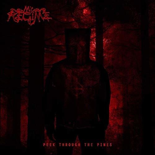 My Regime - Peek Through The Pines - Music CD