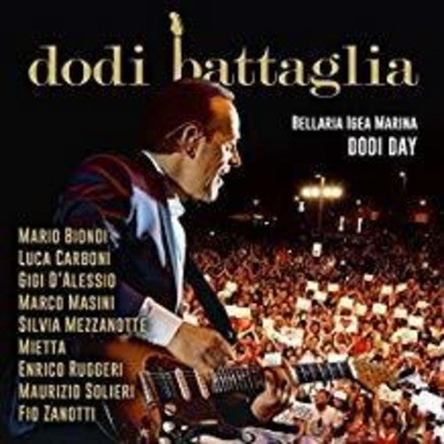 Battaglia,dodi - Dodi Day Bellaria Igea Marina Live - Music CD