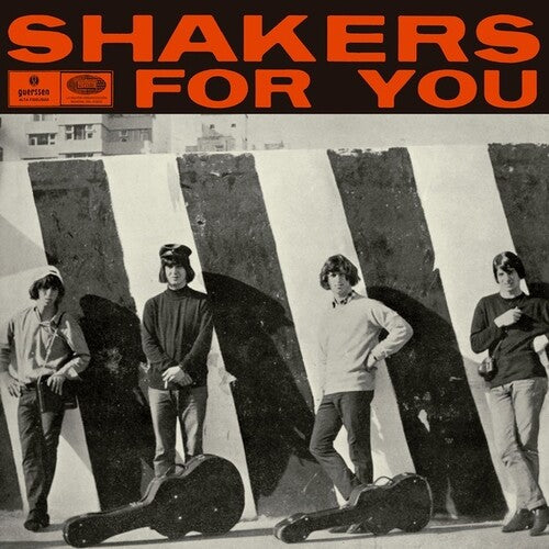Los Shakers - Shakers For You - Vinyl Record