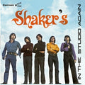 Shaker's - In The Studio Again - Vinyl Record