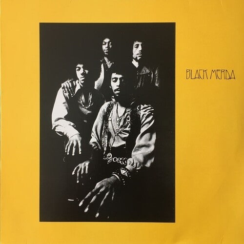 Black Merda - Black Merda - Vinyl Record