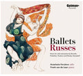 Feruleva,anastasia / Van De Laar,frank - Ballets Russes: Music For Cello & Piano - Music CD
