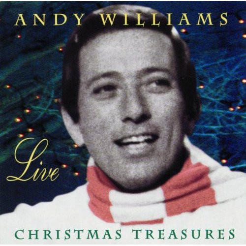 Williams,andy - Andy Williams Live: Christmas Treasures - Music CD