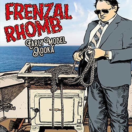 Frenzal Rhomb - Early Model Kooka - Vinyl Record