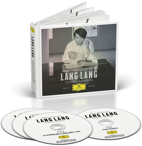 Lang,lang - Bach: Goldberg Variations - Music CD