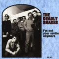 Deadly Snakes - I'm Not Your Soldier Anymore - Music CD