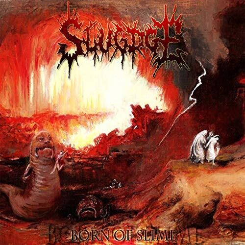Slugdge - Born Of Slime (random) - Vinyl Record