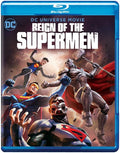 Reign Of The Supermen - Reign Of The Supermen - Blu-ray
