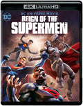Reign Of The Supermen - Reign Of The Supermen - UHD