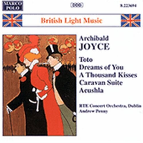 Joyce / Penny / Rte Concert Orchestra - Orchestral Works - Music CD
