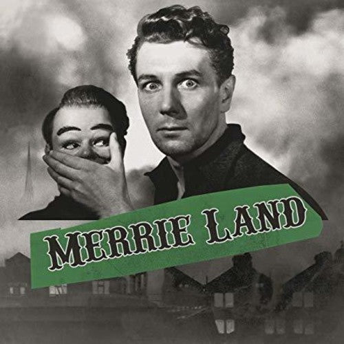 Good Bad & Queen - Merrie Land - Music CD