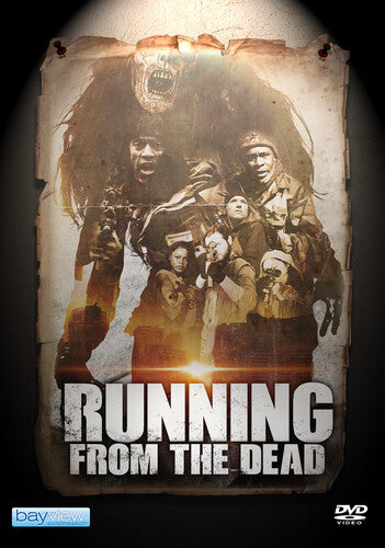 Running From The Dead - Running From The Dead - DVD