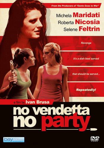 No Vendetta No Party - No Vendetta No Party - DVD