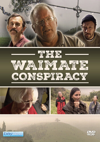 Waimate Conspiracy - Waimate Conspiracy - DVD