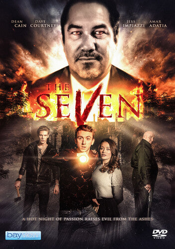 Seven - Seven - DVD