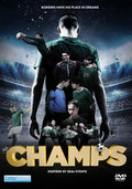 Champs - Champs - DVD