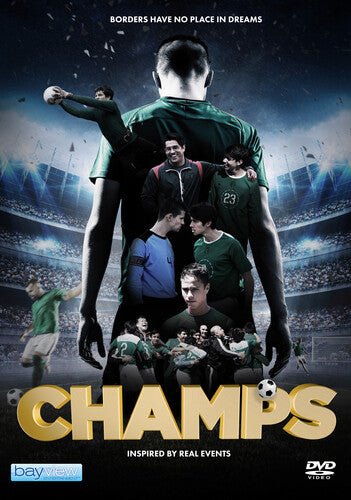Champs - Champs - DVD