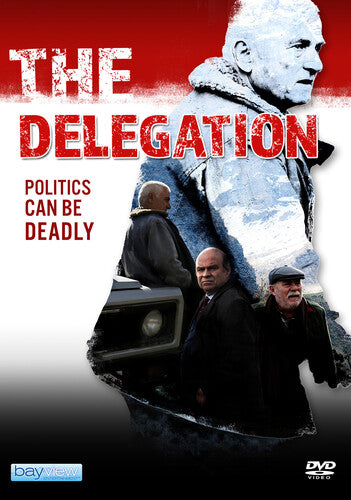Delegation - Delegation - DVD
