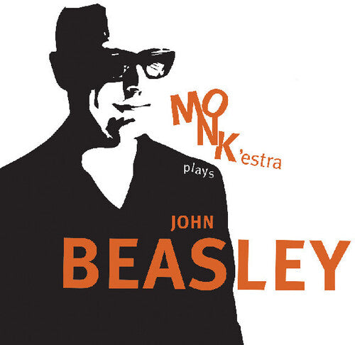 Beasley,john - Monk'estra Plays John Beasley - Music CD