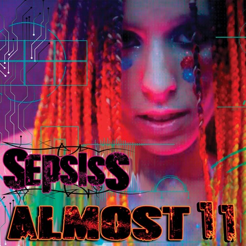 Sepsiss - Almost 11 - Music CD