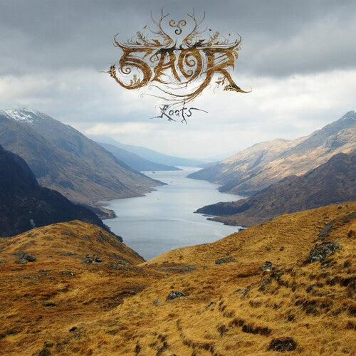 Saor - Roots - Music CD