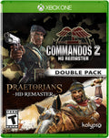 Xb1 Commandos 2 & Praetorians: Hd Rmst Double Pack - Xb1 Commandos 2 & Praetorians: Hd Rmst Double Pack - Video Game