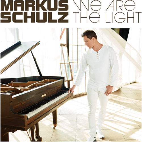 Schulz,markus - We Are The Light - Music CD