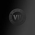Askew,john / Tyas,sean - Vii 1 - Music CD