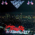 Lion - Trouble In Angel City - Music CD