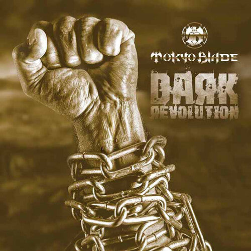 Tokyo Blade - Dark Revolution - Vinyl Record
