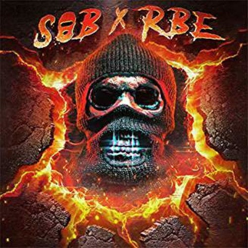 Sob X Rbe - Gangin Ii - Music CD