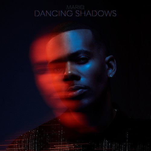 Mario - Dancing Shadows - Vinyl Record